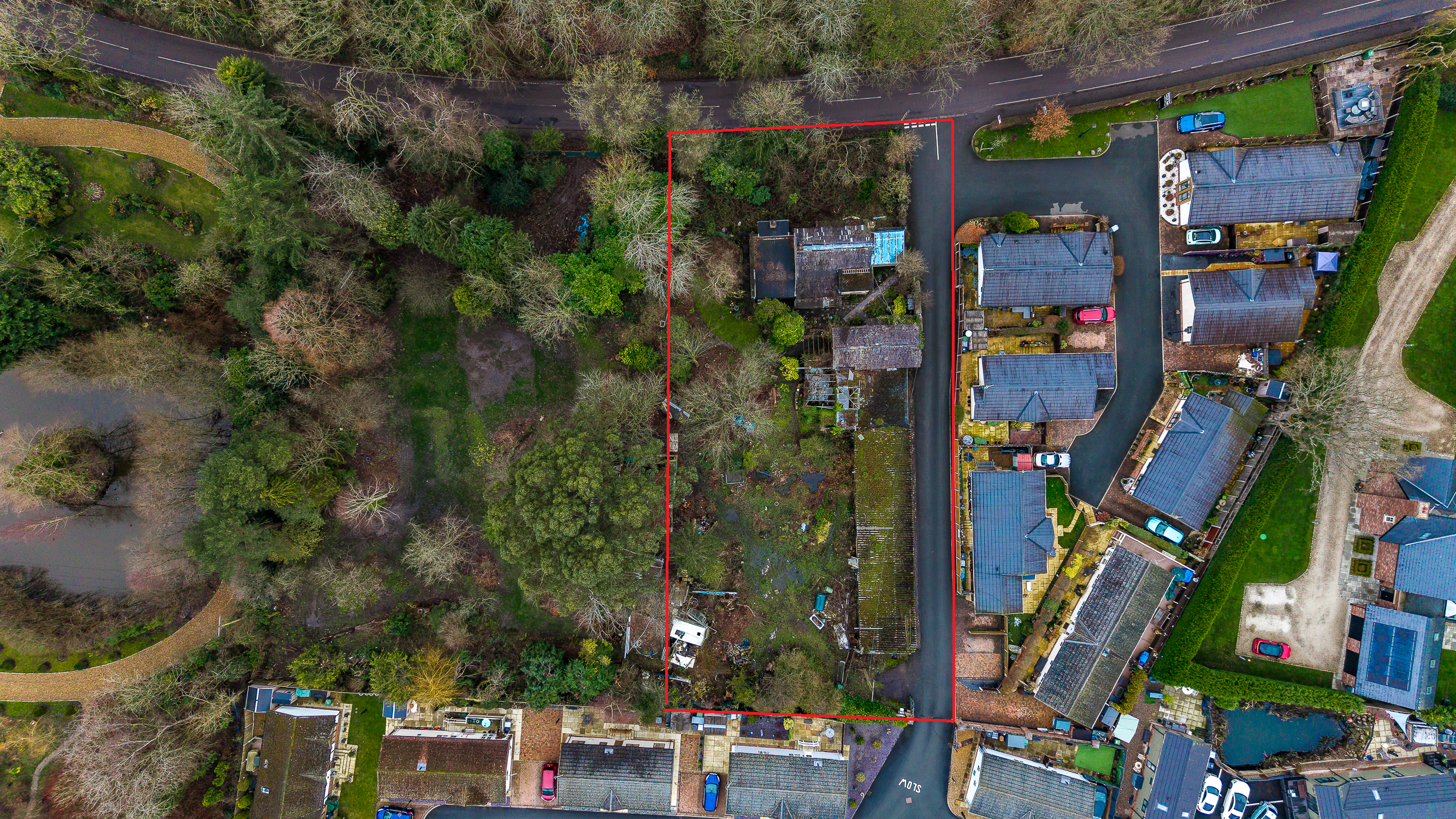 Croft Cottage, Knutsford